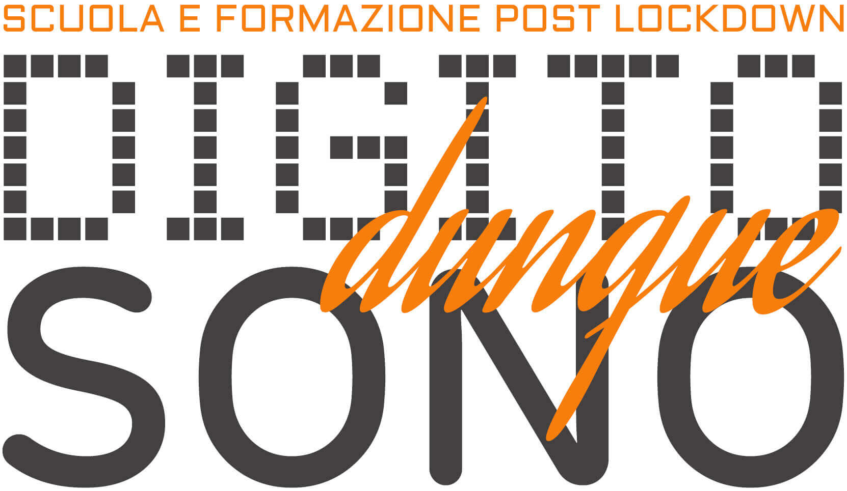 Quaderni di Pedagogia Digitale // Fondo Pizzigoni // Digito Dunque // logo